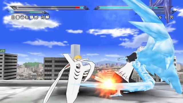 Bleach: Heat The Soul 7 - 2: Aurel - Самый слабый персонаж - ПРОХОЖДЕНИЕ