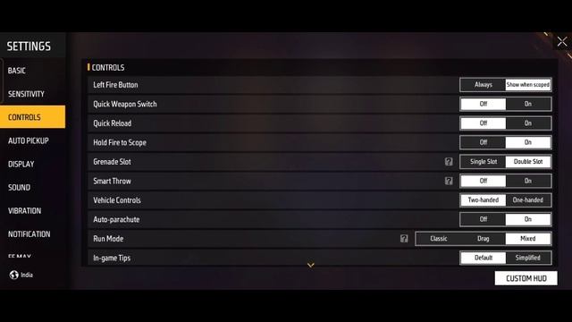 New Gloowall Smart Throw Settings on Tamil|Gloowall Problem After Update|De Aakash Gaming