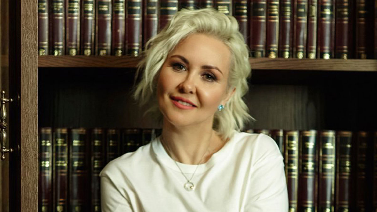 Анастасия Лаврентьева Астролог Ютуб