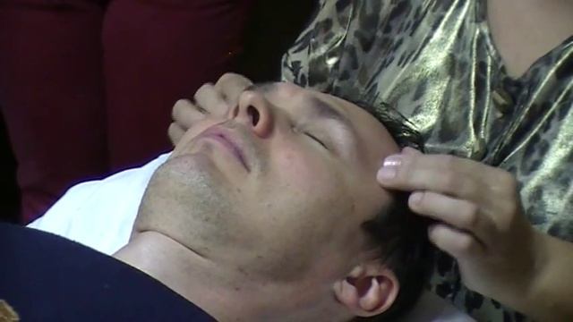 Массаж лица. 2