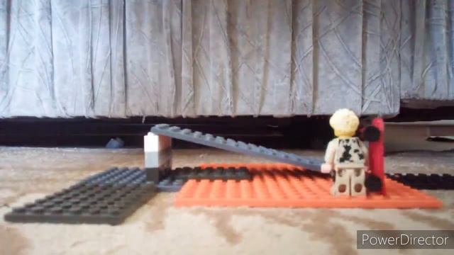 Лего мультик скейт