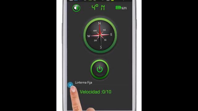 Linterna Plus - App Android - Mercadeotodo Tecnología