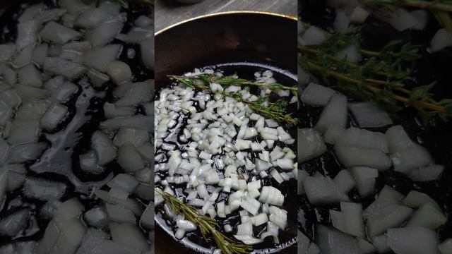 Жареная картошка