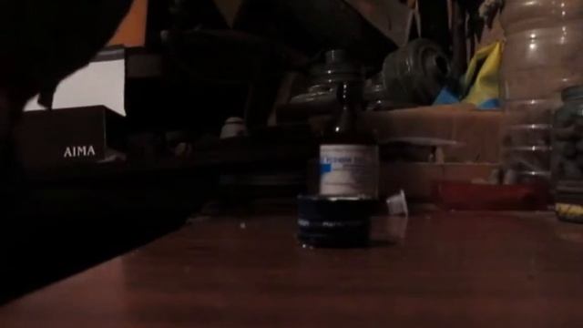 Чистка монет раствором амиаку !!!