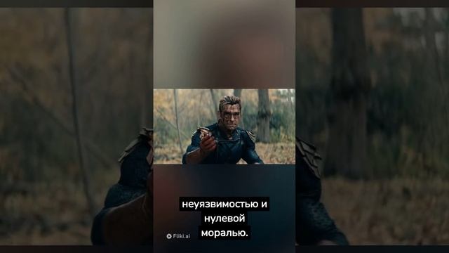 «Пацаны»: Насколько на самом деле силён Хоумлендер?