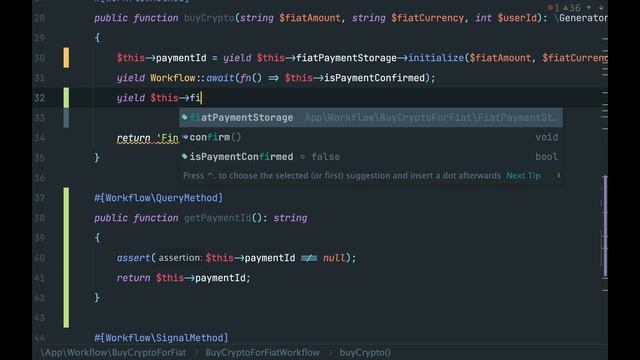 Temporal Workflow: Using Query Methods | Get Data From a Running Workflow