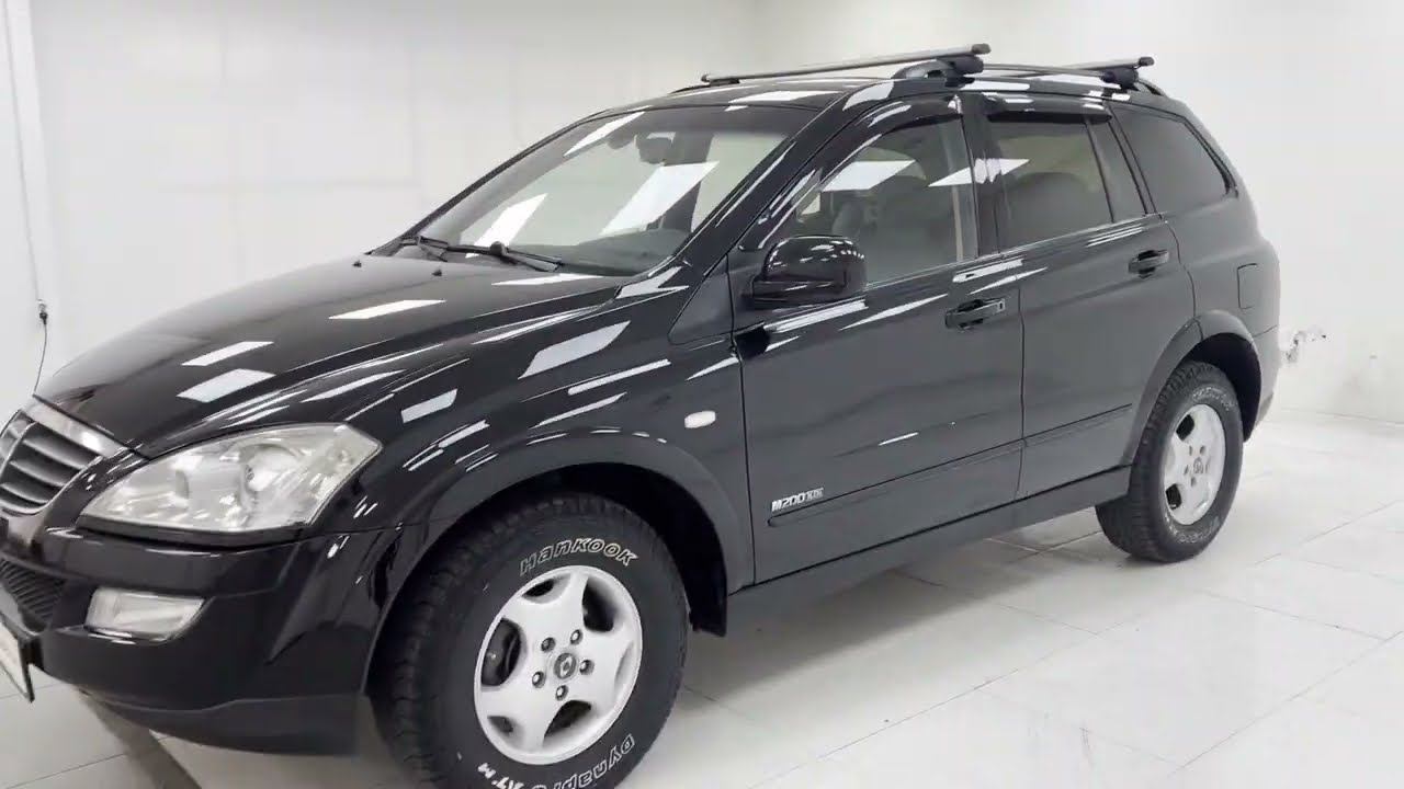 ⚡️ В продаже автомобиль с пробегом SsangYong Kyron 2012 (цена указана по ссылке в описании⬇️)