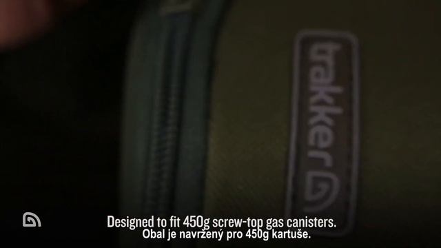 NXG Insulated Gas Canister Cover CZtitulky