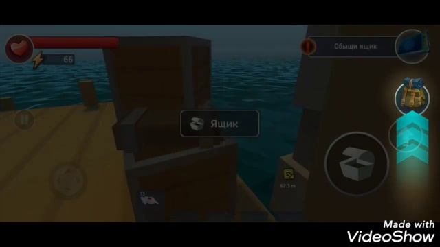 Обзор на игру Tegra: Crafting and Building