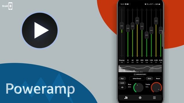 Poweramp 200 Equalizer Settings  Trick To Use It With Any Music Player - ??