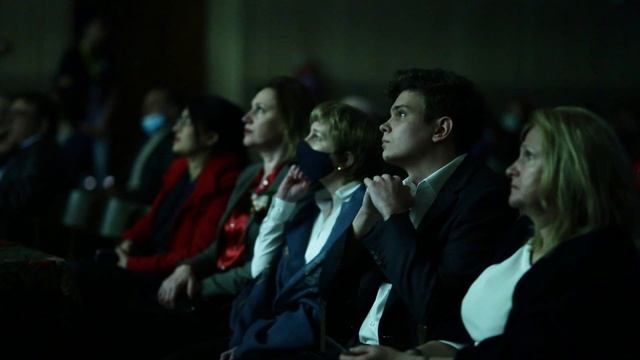Mероприятие, посвященное космической тематике
