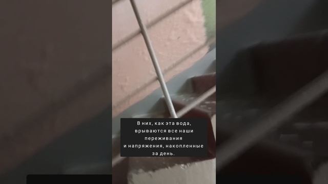 О потопах в Москве и наших снах