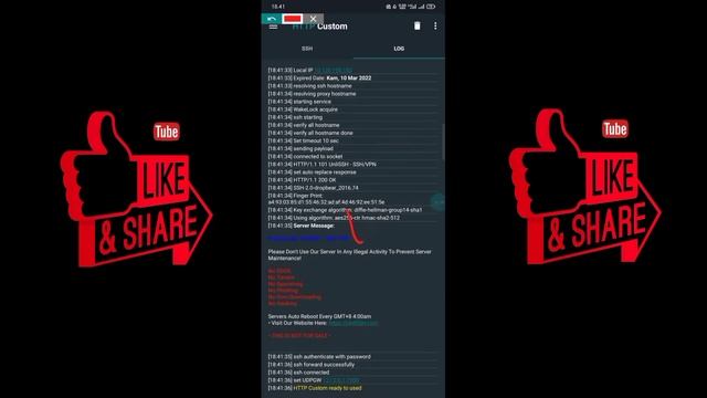 Config indosat edukasi axis edukasi axis unlimited game axis tiktok #unlockssh #websocket #mantap