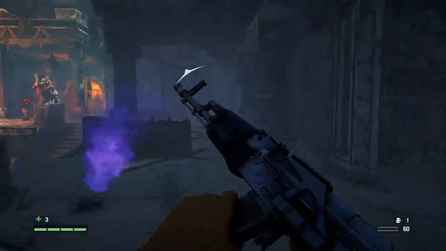 Far Cry 4 - Йоги и Реджи. Арена.