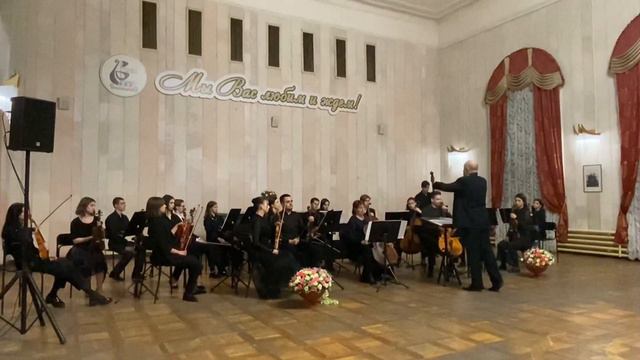 А. Вивальди - Концерт для двух виолончелей с оркестром g-moll