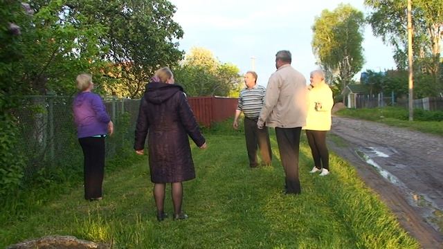 Снится мне деревня. Игры нашего детства.
