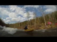 2010.05. р. Теба Кемеровская обл. Каяки.