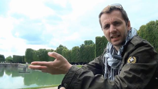 Саша Иванов. Выиграть в отношениях - проиграть отношения (Версаль)