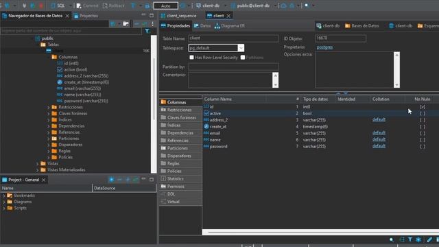 Spring boot -  Spring data JPA