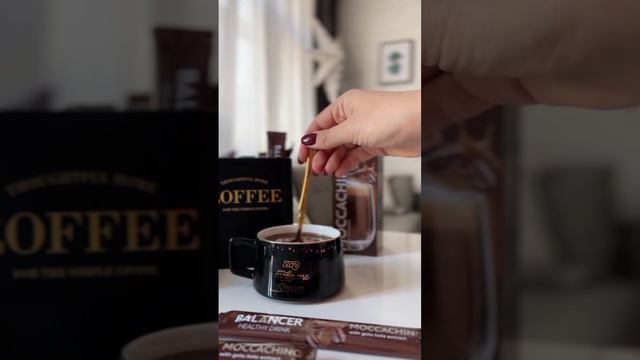 COFFEE MOCCACHINO