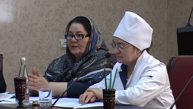 Круглый стол Профилактика онкологических заболеваний