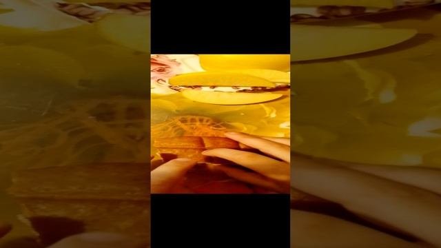 (юмор)как правильно есть лепëшку