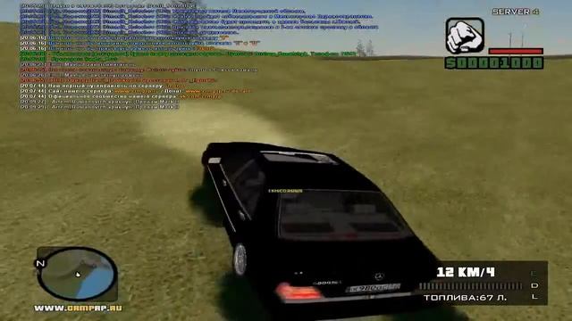 ВОТ ЭТО КАБАН!(Gta Criminal Russia#20)!