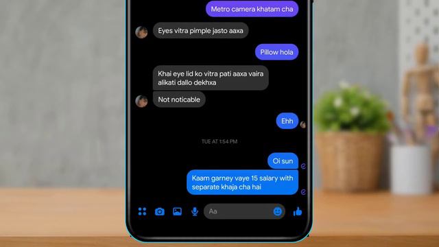 What Do The Checkmarks Mean On Messenger?