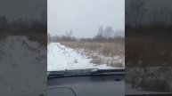 Хонда Honda C-RV Снежная королева без кардана