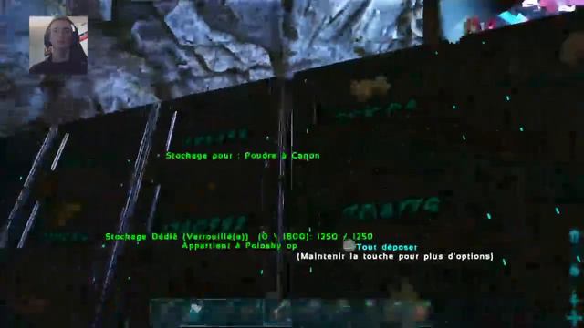 Live Ark Survival Evolved Fr PS4 Ark, The Island #7 ARKALION