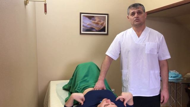 Висцеральный массаж 2