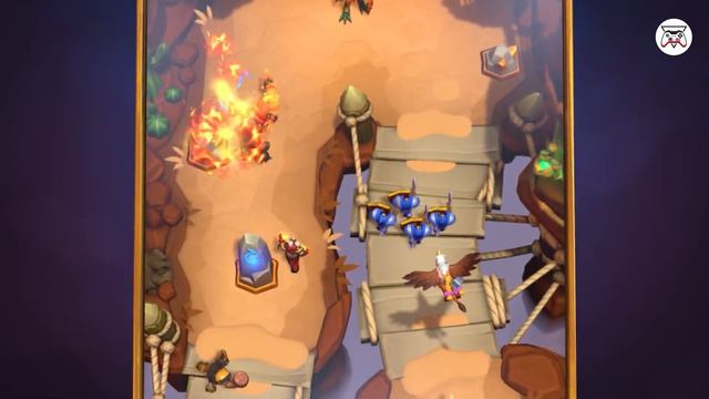 Warcraft Arclight Rumble Is Better Than You Think | Gaming Instincts
