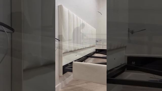 Такую кровать хочу