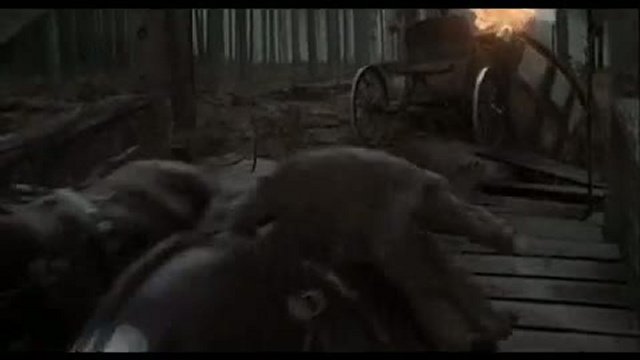 Трейлер фильма Ван Хельсинг