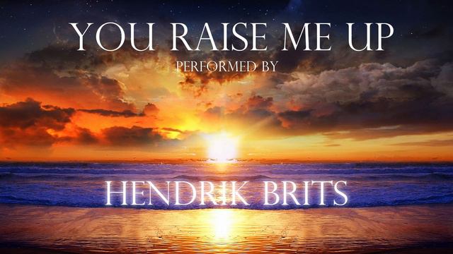 You Raise Me Up - Pan Flute Artist Hendrik Brits.