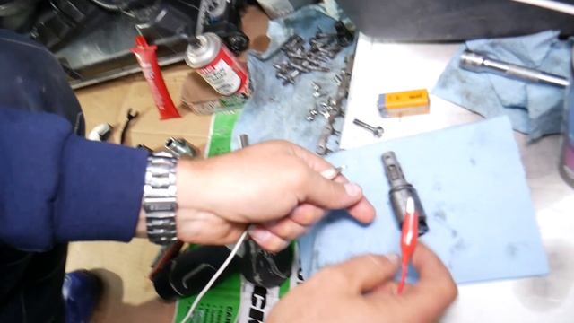 HOW TO CLEAN TRANSMISSION SOLENOID ON JEEP COMPASS JEEP PATRIOT DODGE DART, TRANSMISSION KICKS