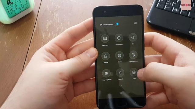 Xioami Mi 6 İncelemesi