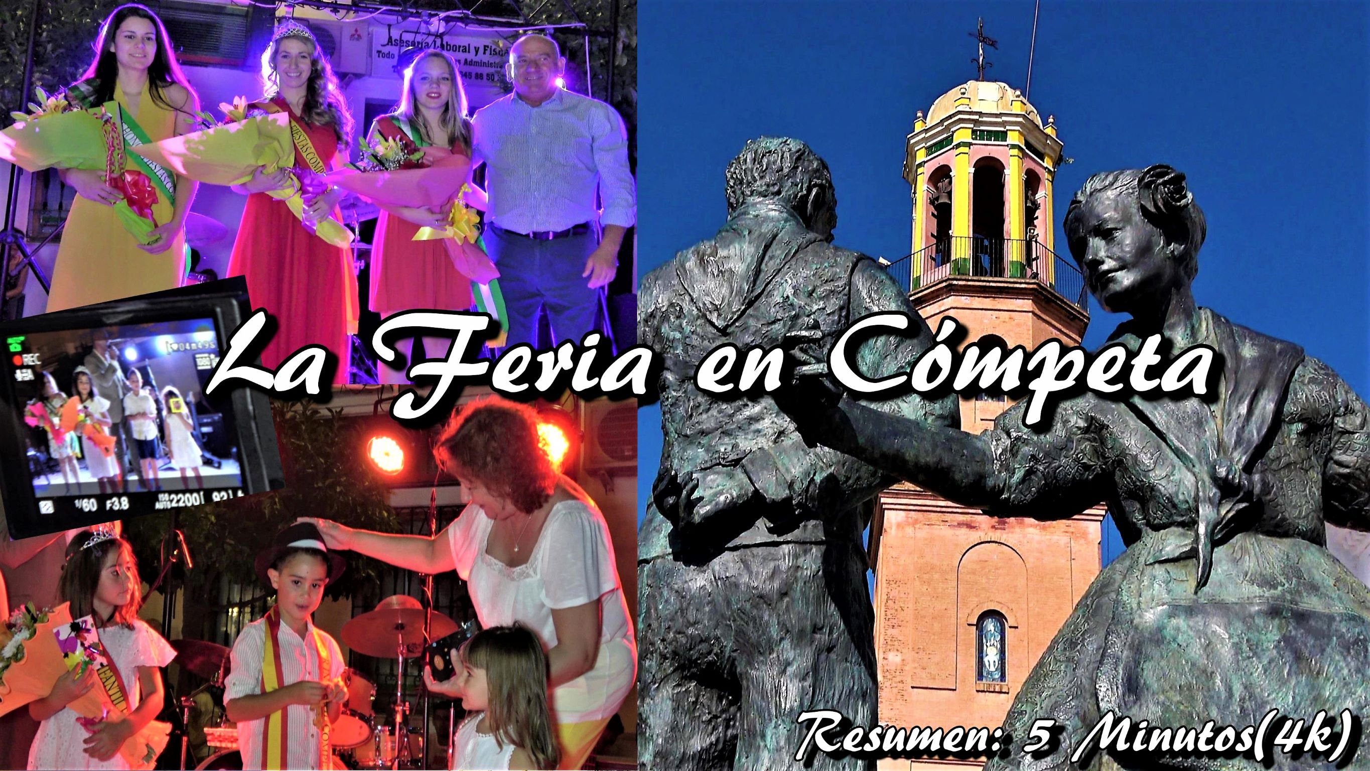 Próximamente estaremos de nuevo en la Feria de Cómpeta 2022.