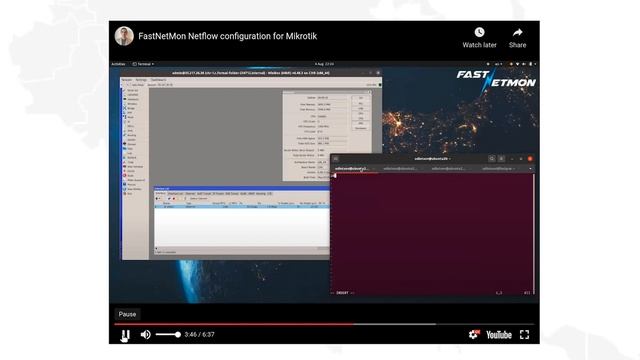 Lightning fast DDoS detection with FastNetMon Community Session 2