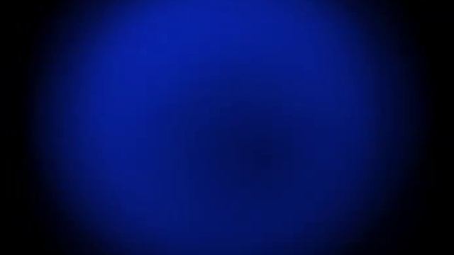 СДК переливание 4 цветов на чёрном - оттенки синего - медленная - квадратная