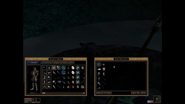Let's Exploit: Morrowind GotY Episode 4