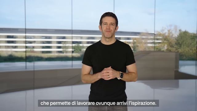 I nuovi MacBook Pro e Mac mini | Apple