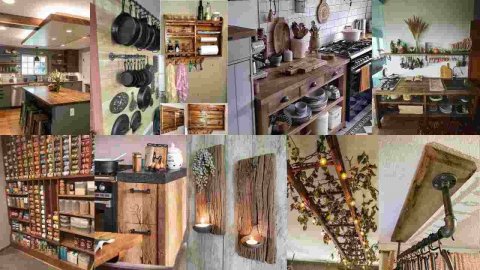 Innovative Kitchen Ideas: Creative solutions that will change your cooking game!