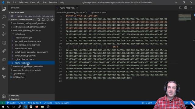 Getting Started with the Ansible Collection for NGINX Controller