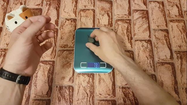 Точные бытовые кухонные весы с Алиэкспресс / Электронные кухонные весы на 5 кг/10 кг с точностью 1