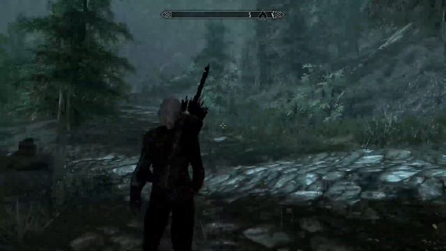 Atterga - 71 Yr Old Gaming Granny - Skyrim, I am THANE of Whiterun!