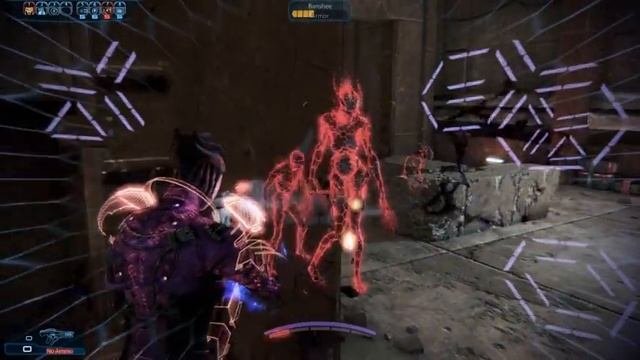 N7 Challenges 3.1 Asari Valkyirie vs Reapers on Giant Hazard  Gold