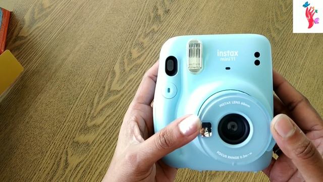 Instax Fujifilm Mini 11 Unboxing | Review And Demo | Best Gift For Special Occasion