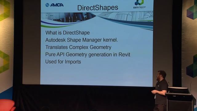 Construction Innovation 2017 Forum - Design, Fabrication and Construct With BIM-MEPAUS (Stream A)