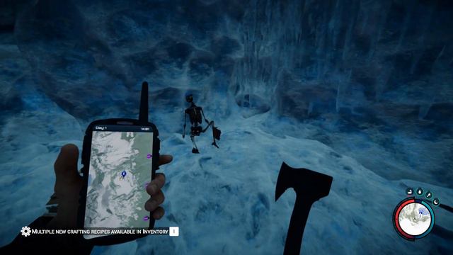 Sons Of The Forest Gameplay Part 1 - Intro and Exploration